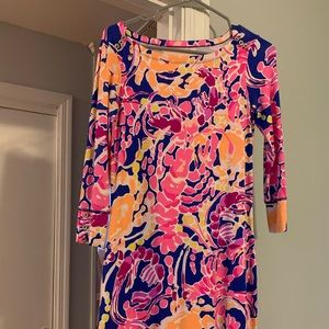 XS lilly Pulitzer dress